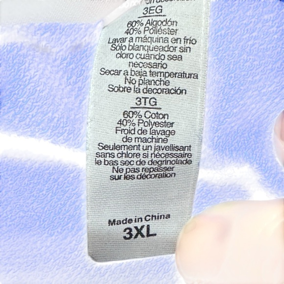 NWOT Next Level Apparel Adult PCH Pullover Hoodie - Size 3xl - Picture 6 of 6